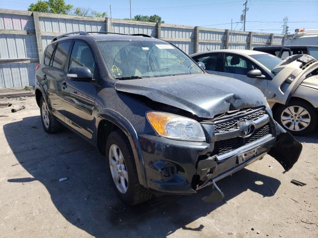 TOYOTA RAV4 LIMIT 2011 2t3df4dv1bw132566