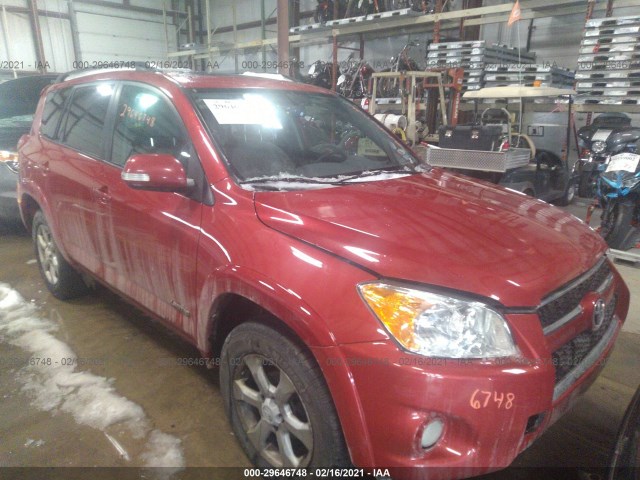 TOYOTA RAV4 2011 2t3df4dv1bw132986