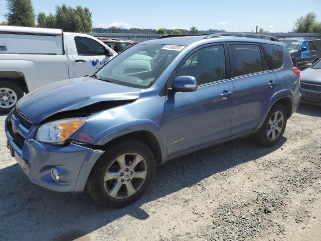 TOYOTA RAV4 LIMIT 2011 2t3df4dv1bw137928