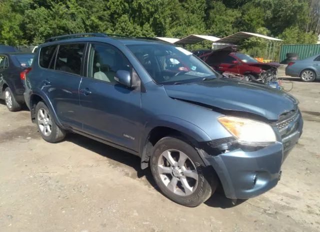 TOYOTA RAV4 2011 2t3df4dv1bw149870