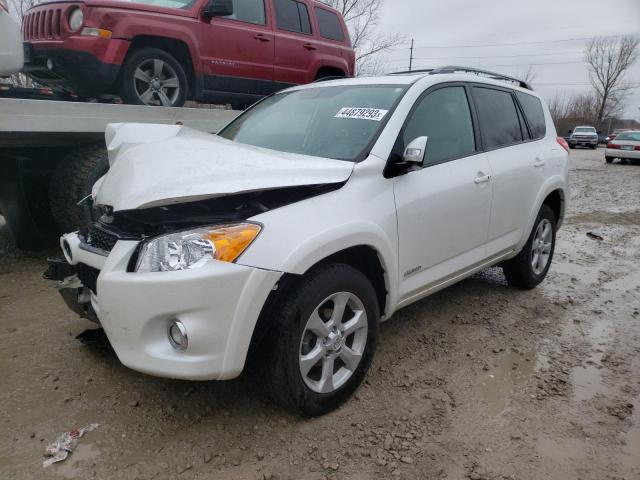 TOYOTA RAV4 LIMIT 2011 2t3df4dv1bw155295