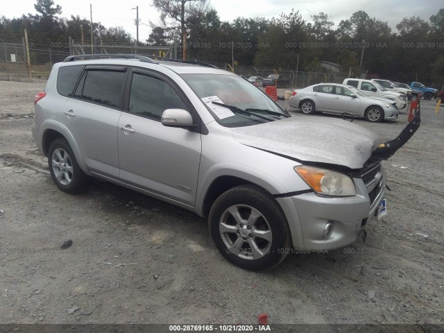 TOYOTA RAV4 2011 2t3df4dv1bw157774