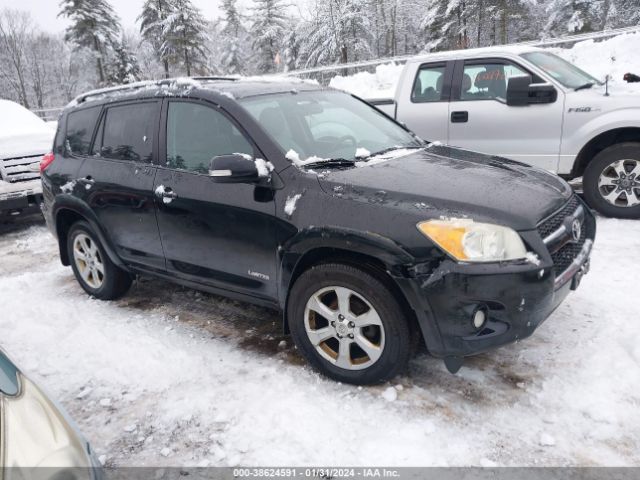 TOYOTA RAV4 2011 2t3df4dv1bw158830