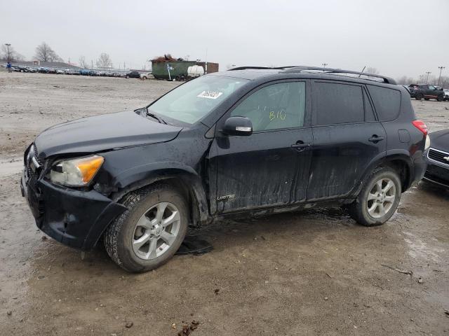 TOYOTA RAV4 LIMIT 2011 2t3df4dv1bw159217