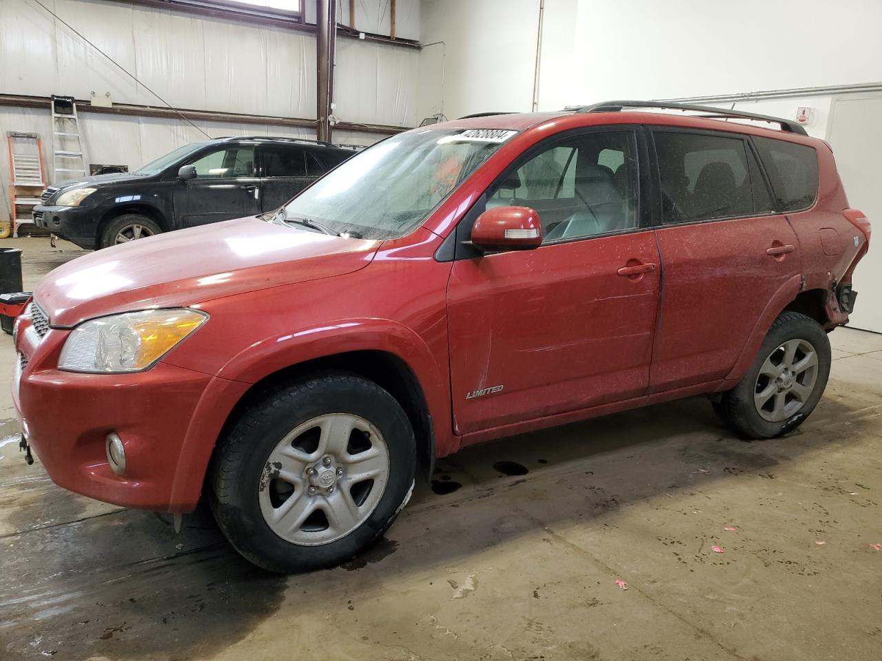 TOYOTA RAV 4 2011 2t3df4dv1bw167432