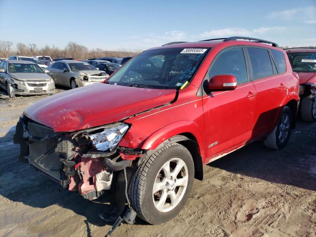 TOYOTA RAV4 LIMIT 2011 2t3df4dv1bw172064