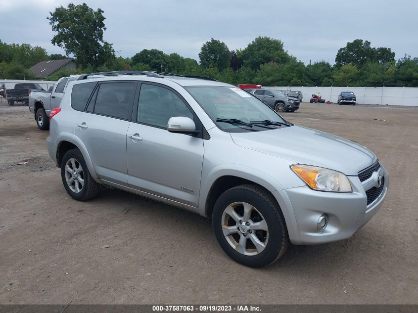 TOYOTA RAV 4 2011 2t3df4dv1bw173747