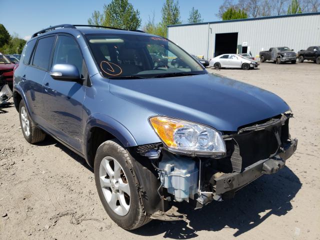 TOYOTA RAV4 LIMIT 2012 2t3df4dv1cw177900