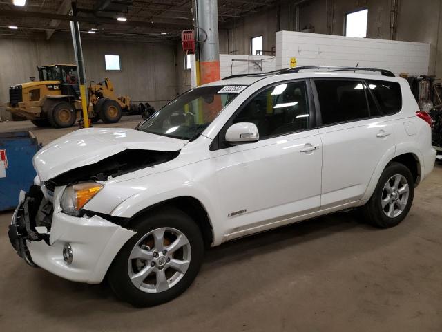 TOYOTA RAV4 LIMIT 2012 2t3df4dv1cw195104