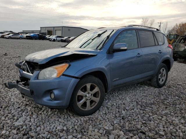 TOYOTA RAV4 2012 2t3df4dv1cw195541