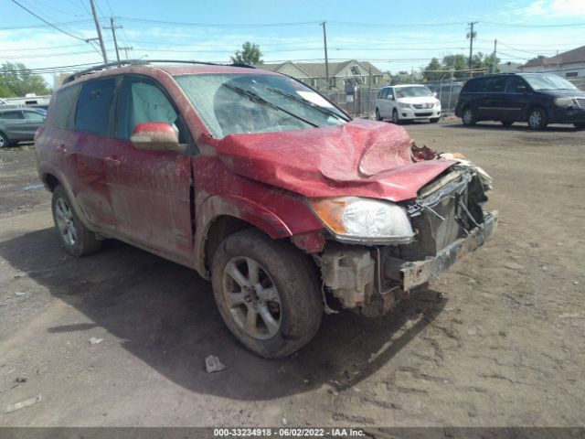 TOYOTA RAV4 2012 2t3df4dv1cw211379