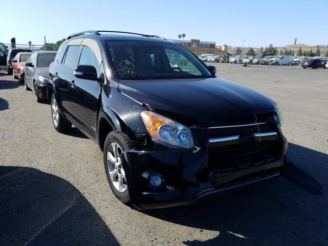 TOYOTA RAV4 LIMIT 2012 2t3df4dv1cw213584