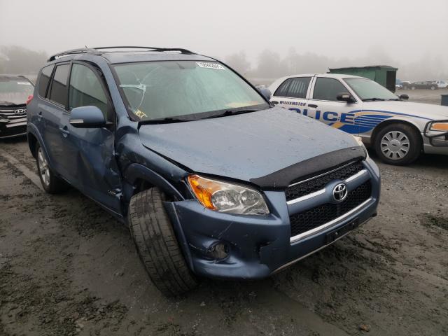 TOYOTA RAV4 LIMIT 2012 2t3df4dv1cw218929