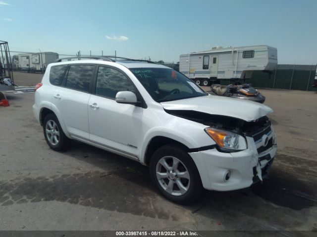 TOYOTA RAV4 2012 2t3df4dv1cw225699