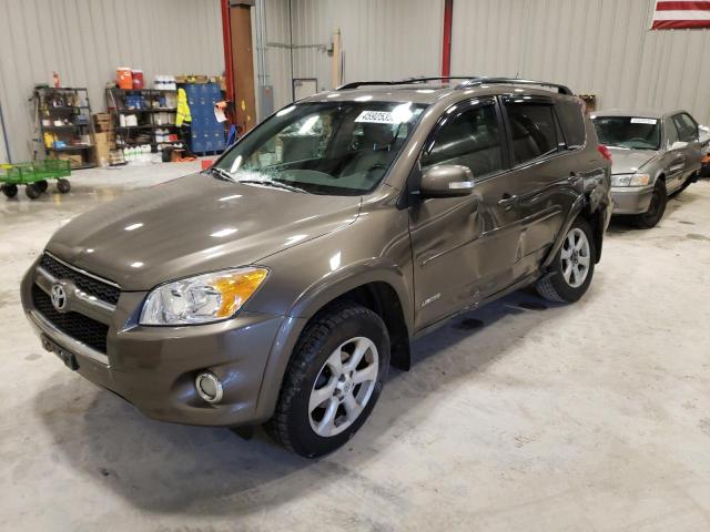 TOYOTA RAV4 LIMIT 2012 2t3df4dv1cw225864