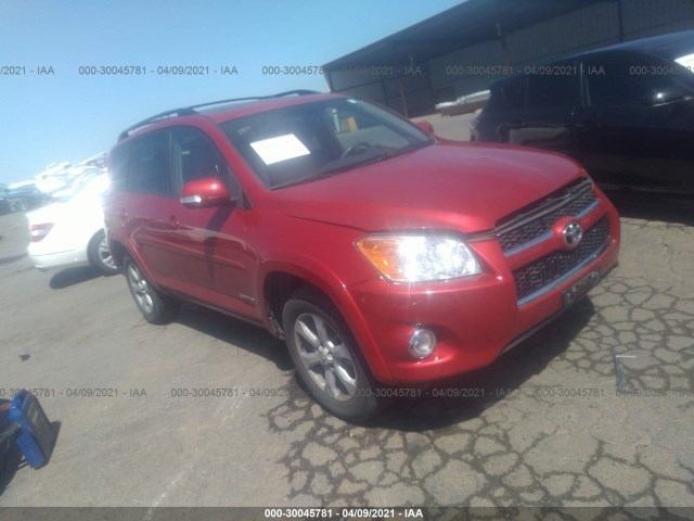 TOYOTA RAV4 2012 2t3df4dv1cw226996