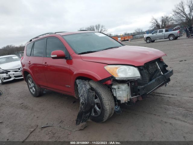 TOYOTA RAV4 2012 2t3df4dv1cw230546