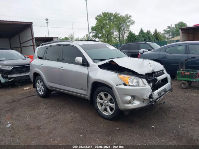 TOYOTA RAV4 2012 2t3df4dv1cw234709