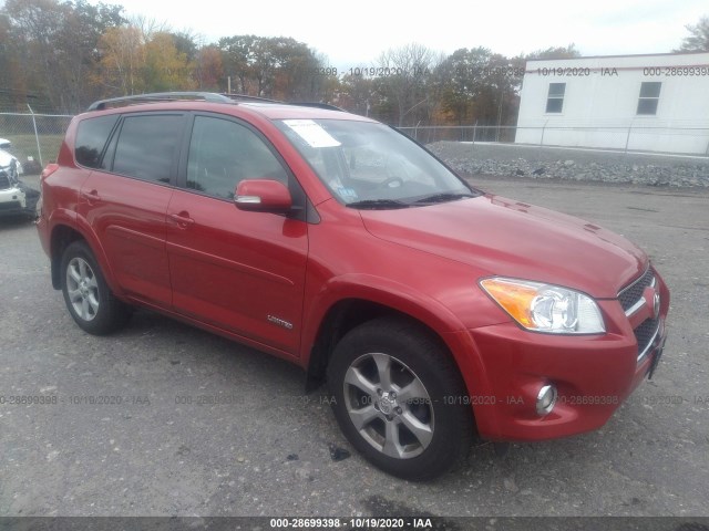 TOYOTA RAV4 2012 2t3df4dv1cw237190