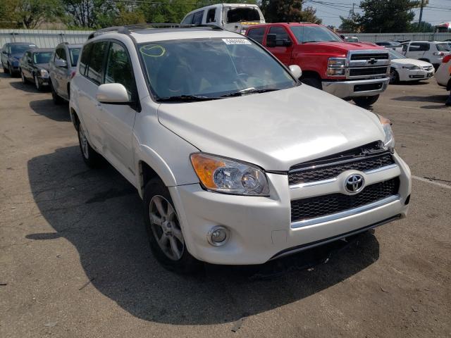 TOYOTA RAV4 LIMIT 2012 2t3df4dv1cw244480