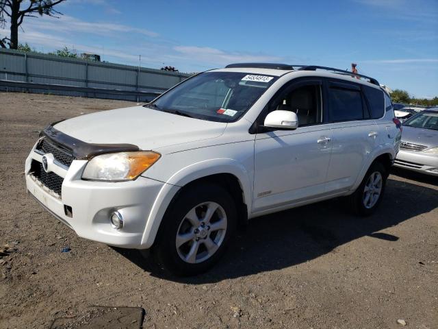 TOYOTA RAV4 LIMIT 2012 2t3df4dv1cw247590