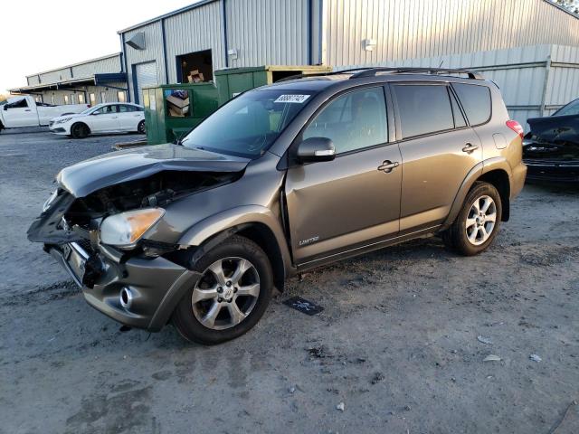 TOYOTA RAV4 LIMIT 2012 2t3df4dv1cw258413