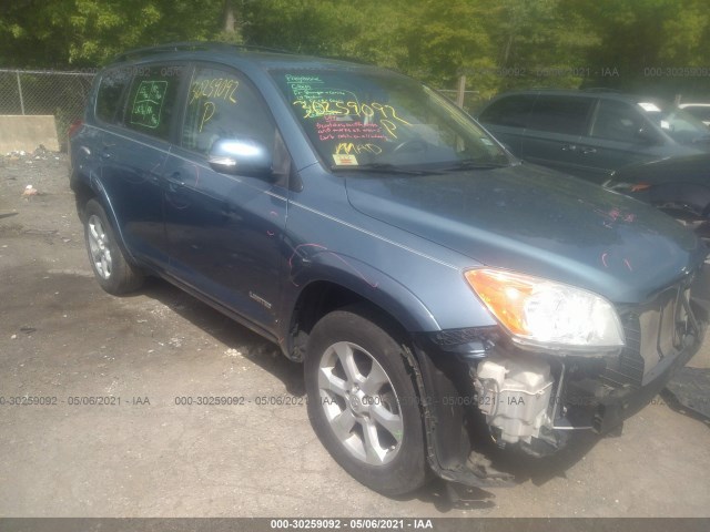 TOYOTA RAV4 2012 2t3df4dv1cw258847