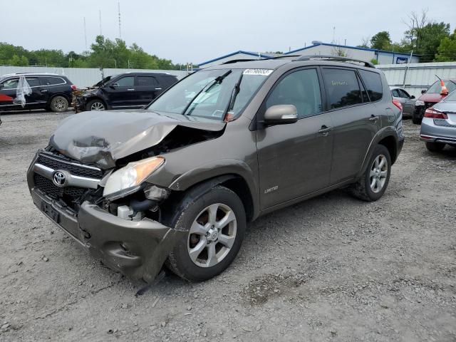 TOYOTA RAV4 LIMIT 2012 2t3df4dv1cw261862