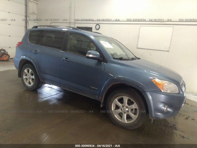 TOYOTA RAV4 2012 2t3df4dv1cw265409