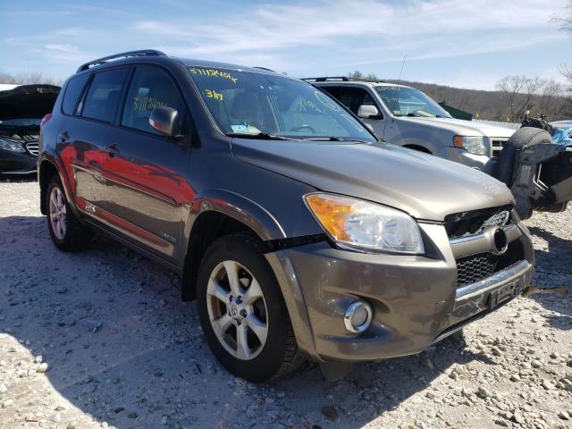 TOYOTA RAV4 LIMIT 2012 2t3df4dv1cw266317