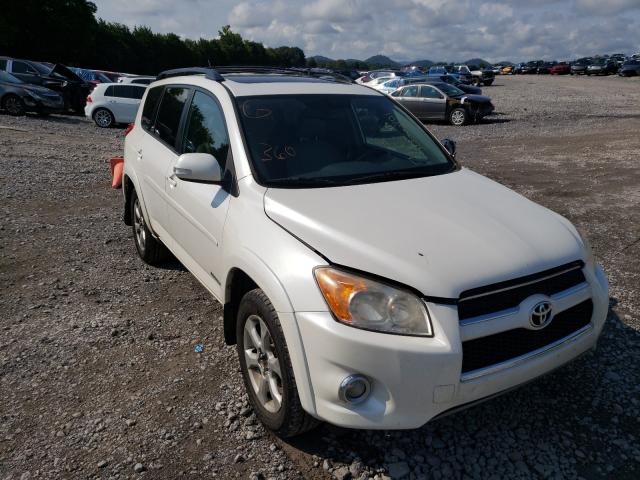 TOYOTA RAV4 LIMIT 2010 2t3df4dv2aw026464