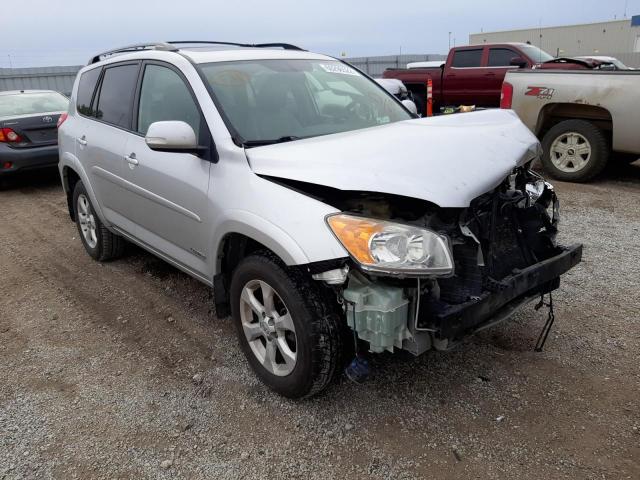 TOYOTA RAV4 LIMIT 2010 2t3df4dv2aw033348