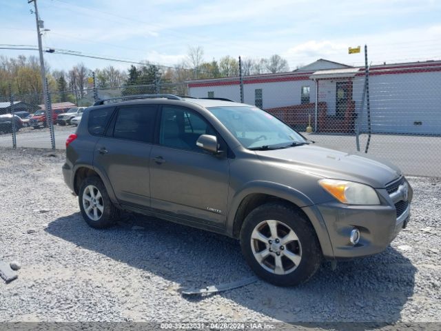 TOYOTA RAV4 2010 2t3df4dv2aw041563