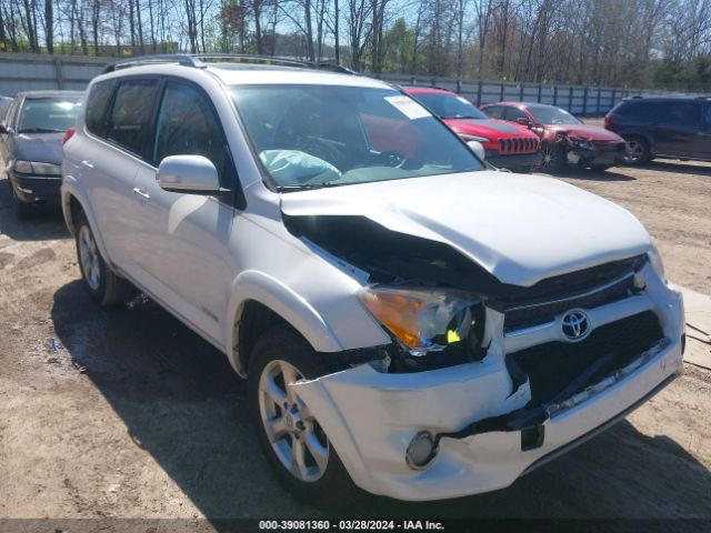 TOYOTA RAV4 2010 2t3df4dv2aw051400