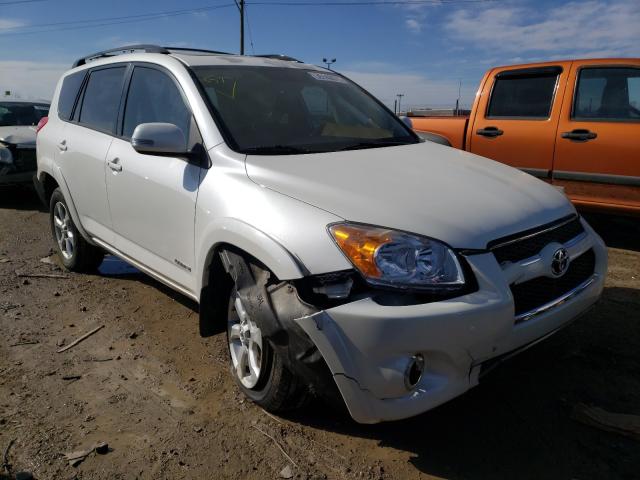 TOYOTA RAV4 LIMIT 2010 2t3df4dv2aw061831