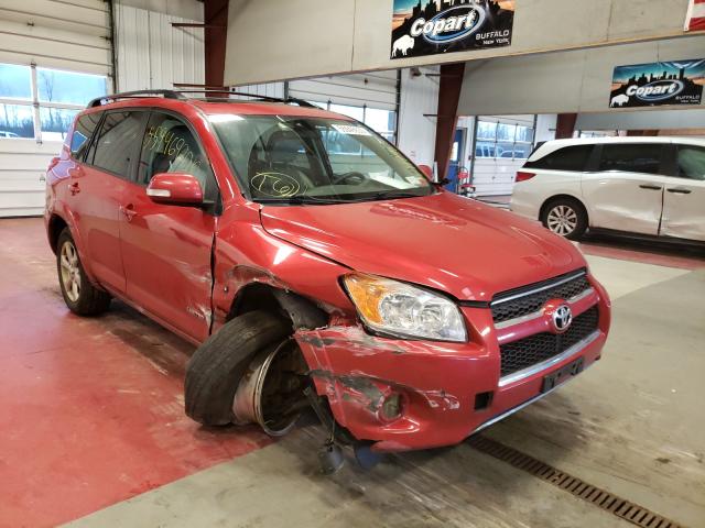 TOYOTA RAV4 LIMIT 2010 2t3df4dv2aw064695