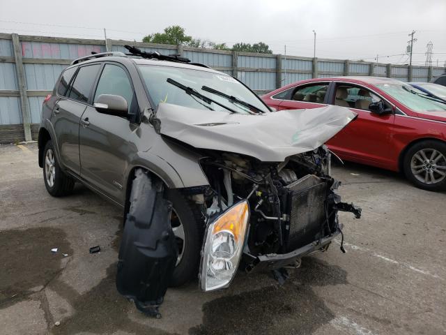 TOYOTA RAV4 LIMIT 2011 2t3df4dv2bw091655