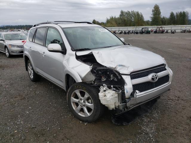 TOYOTA RAV4 LIMIT 2011 2t3df4dv2bw098136