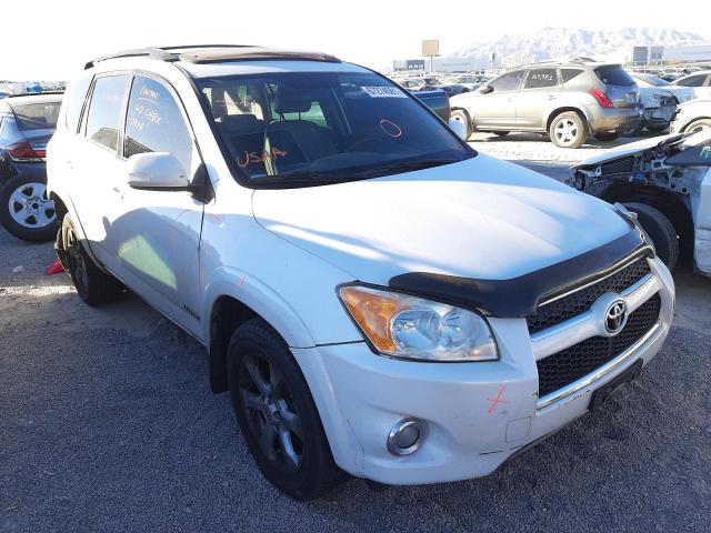 TOYOTA RAV4 LIMIT 2011 2t3df4dv2bw109183