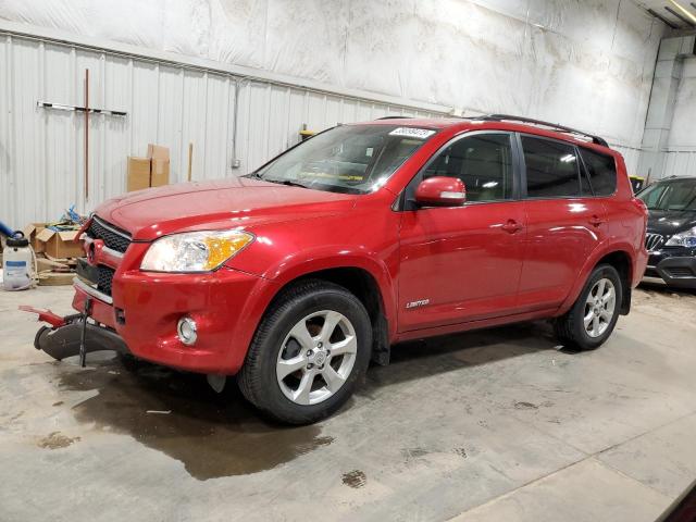 TOYOTA RAV4 LIMIT 2011 2t3df4dv2bw109832