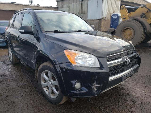 TOYOTA RAV4 LIMIT 2011 2t3df4dv2bw121947