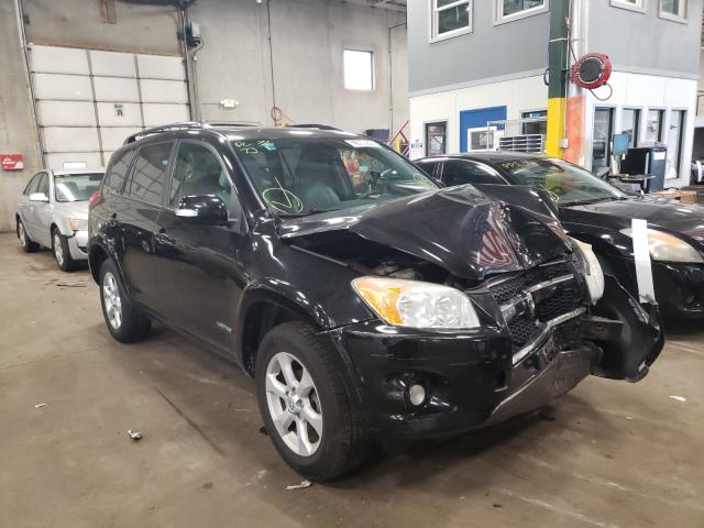 TOYOTA RAV4 LIMIT 2011 2t3df4dv2bw130731