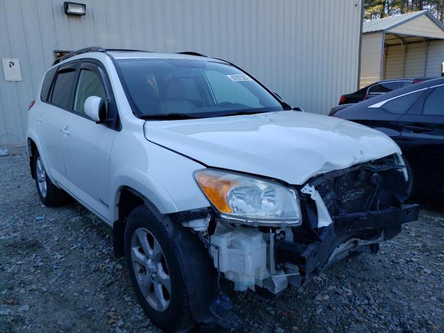 TOYOTA RAV4 LIMIT 2011 2t3df4dv2bw133581