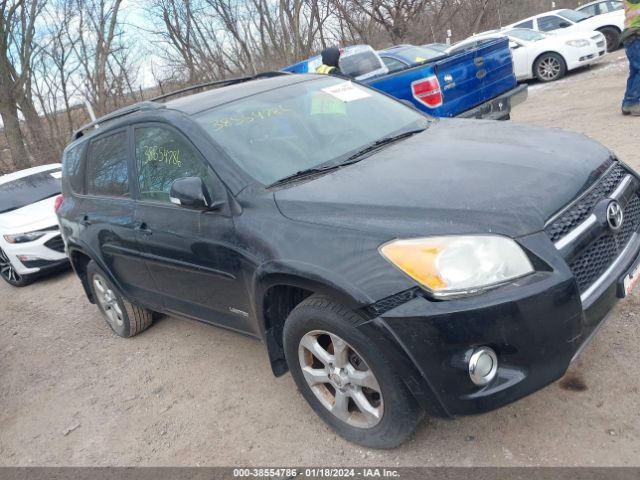 TOYOTA RAV4 2011 2t3df4dv2bw133659