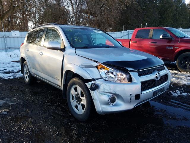 TOYOTA RAV4 LIMIT 2011 2t3df4dv2bw136898