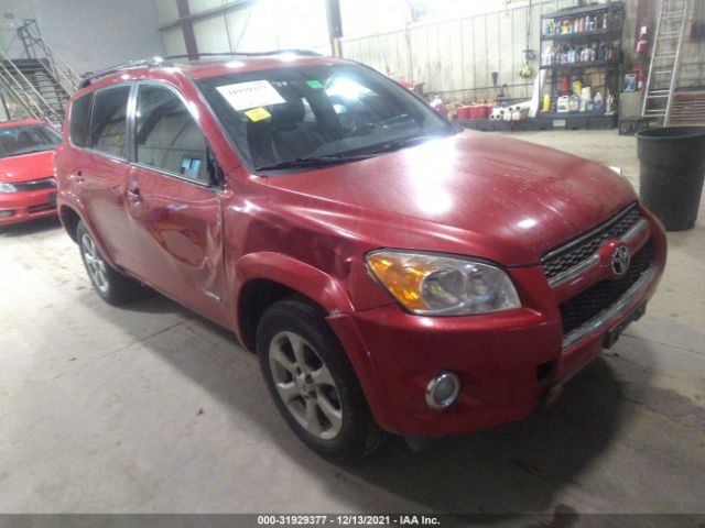 TOYOTA RAV4 2011 2t3df4dv2bw142040