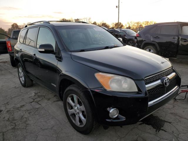 TOYOTA RAV4 LIMIT 2011 2t3df4dv2bw143043