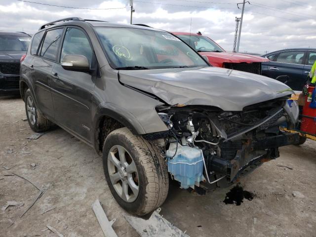 TOYOTA RAV4 LIMIT 2011 2t3df4dv2bw143382