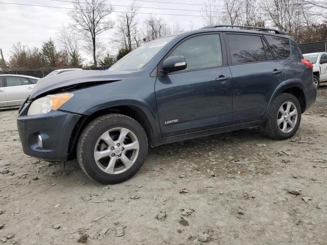 TOYOTA RAV4 LIMIT 2011 2t3df4dv2bw154916