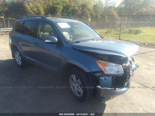 TOYOTA RAV4 2011 2t3df4dv2bw156522